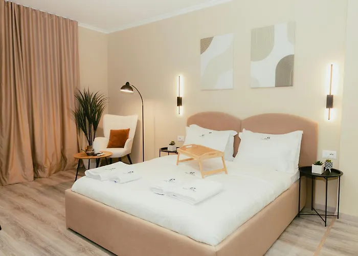 Lejlighed Luxury With Hot Tub - The Nest