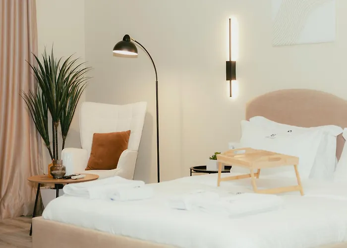 Lejlighed Luxury With Hot Tub - The Nest *